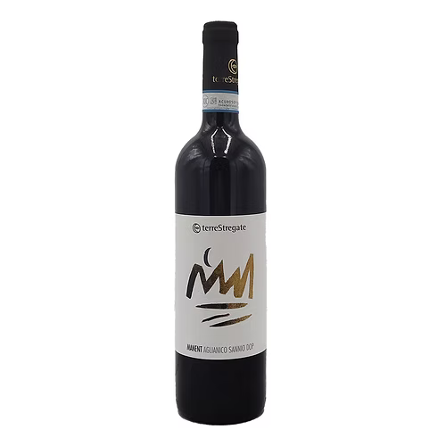 Manent - Aglianico Sannio DOC 2020 - Terre Stregate