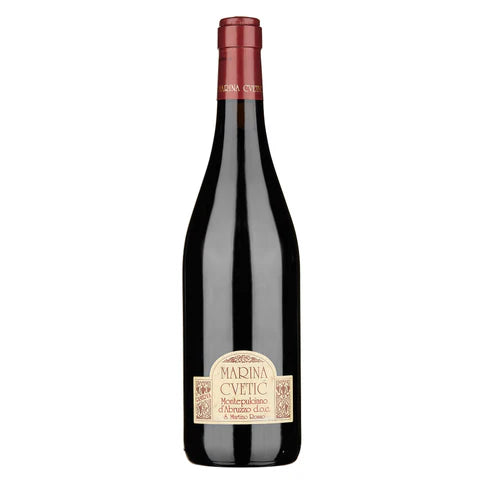 Marina Cvetic 2014 - Montepulciano d’Abruzzo - Drugstore Napoli