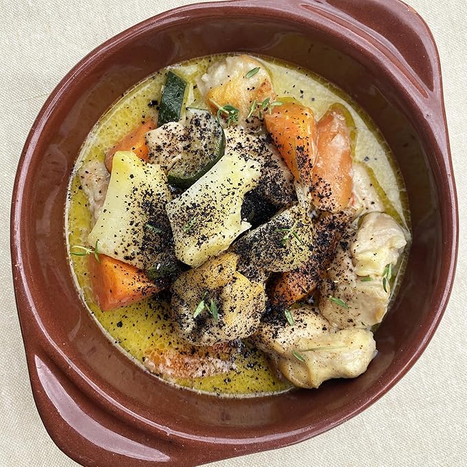 Aglio Nero di Voghiera in Polvere - NERO FERMENTATO - 30 gr