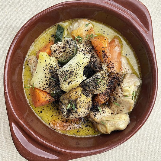 Aglio Nero di Voghiera in Polvere - NERO FERMENTATO - 30 gr