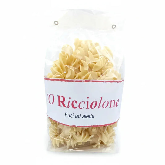 'O Ricciolone 500g - Pasta Corta Napoletana - Kuoko Mercante - Drugstore Napoli