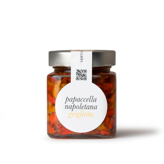 Papaccella Napoletana Grigliate - Verticelli - 180 gr - Drugstore Napoli