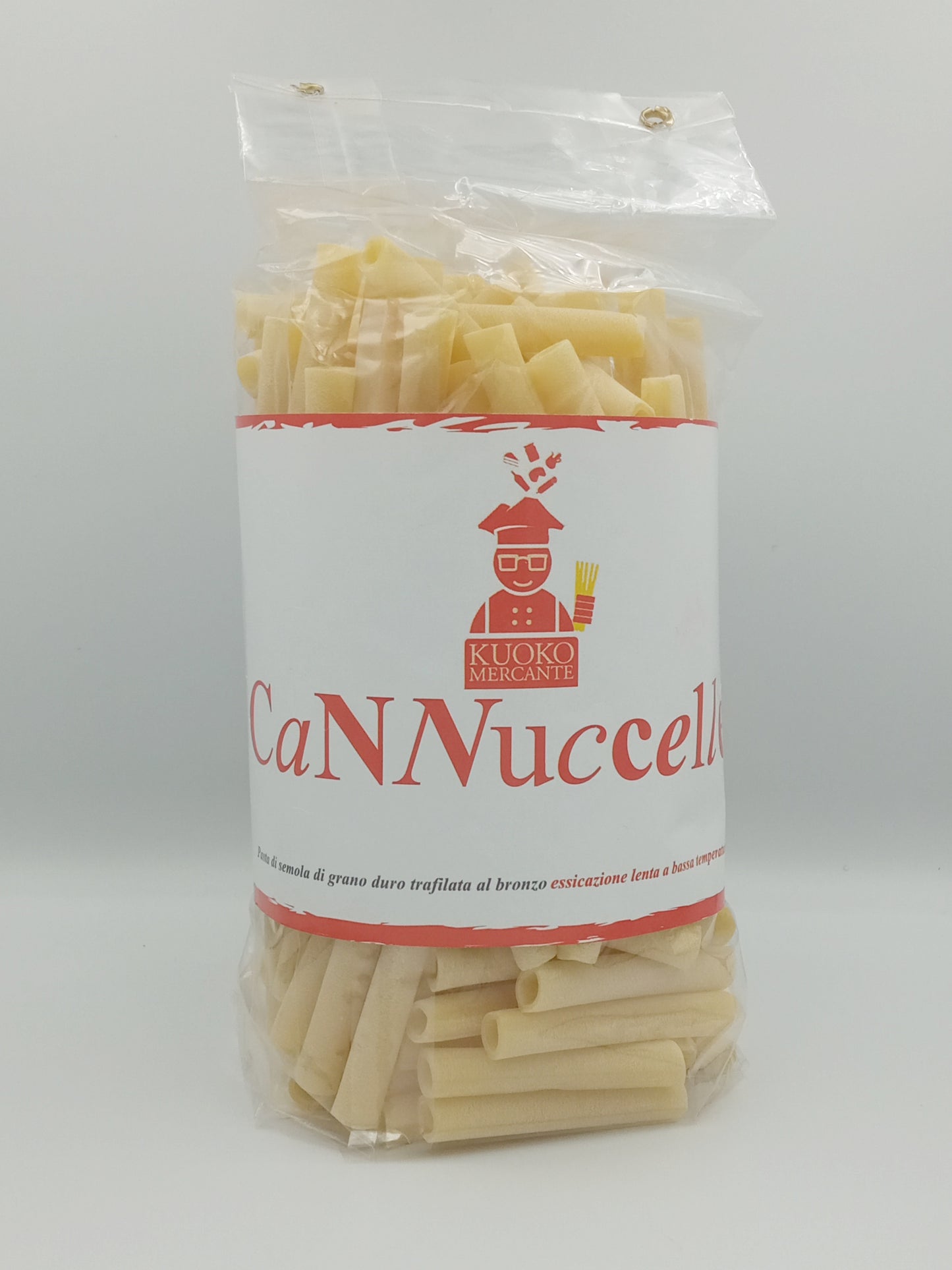 Cannuccelle 500 gr - Drugstore Napoli