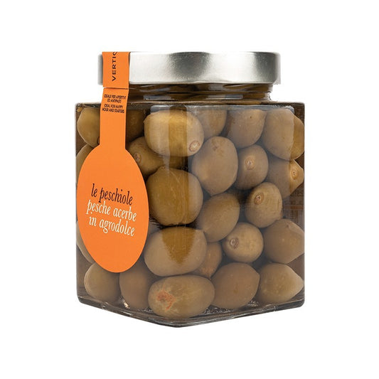 Peschiole - 580g - Verticelli