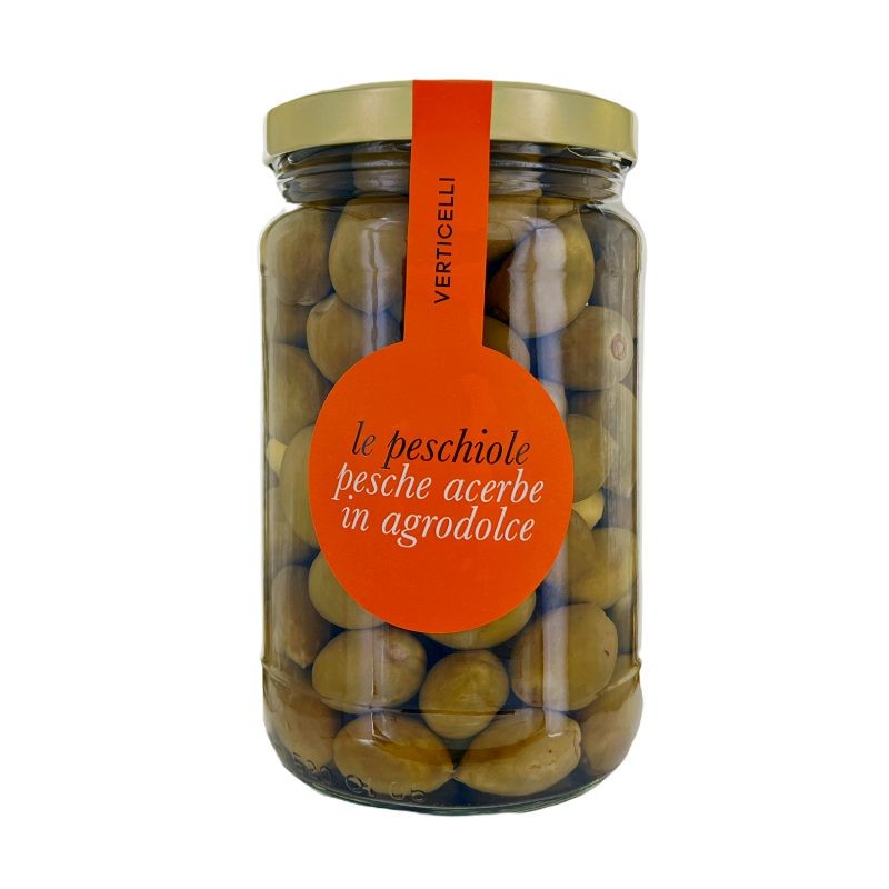 Peschiole 1700g - Verticelli - Drugstore Napoli