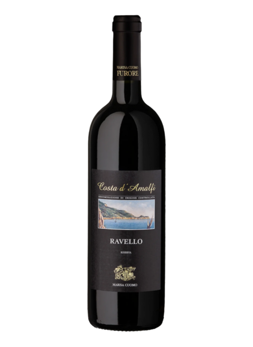 Costa d'Amalfi - Furore Rosso 2018- Marisa Cuomo