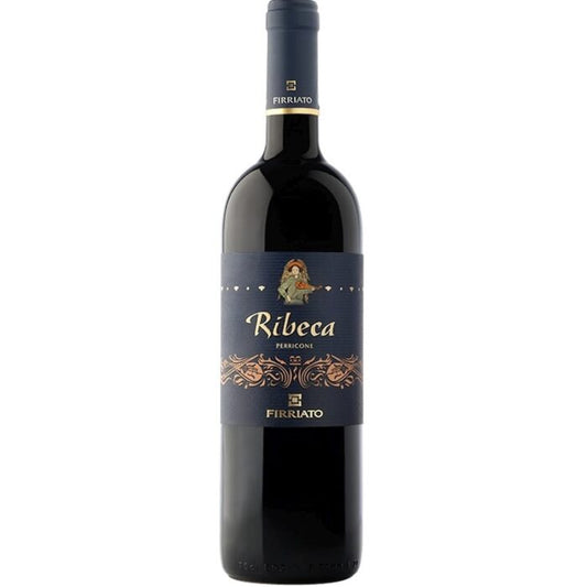 Ribeca Perricone 2011 - Firriato