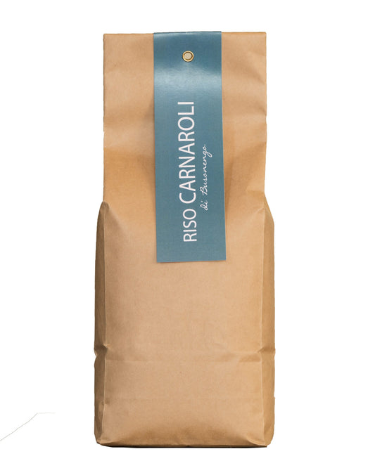 Riso Carnaroli di Busonengo - 1kg