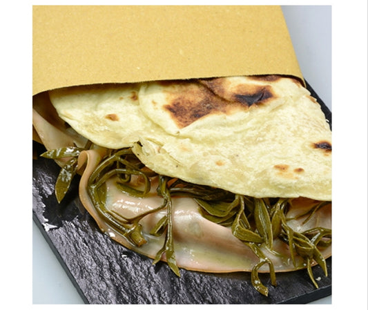 Paccasassi in Olio EVO - 930 gr. - Rinci