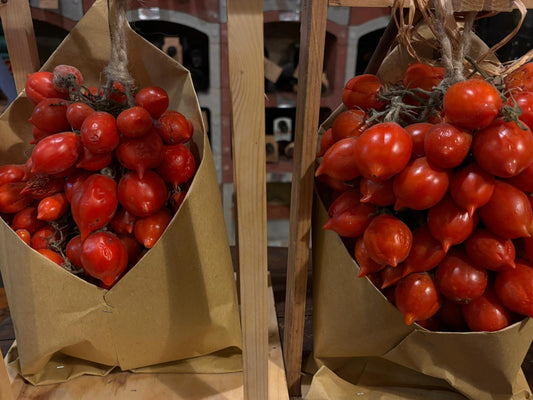 Pomodorini del Piennolo 1,5kg - Drugstore Napoli