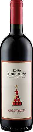 Rosso Di Montalcino 2012 - Col D'Orcia