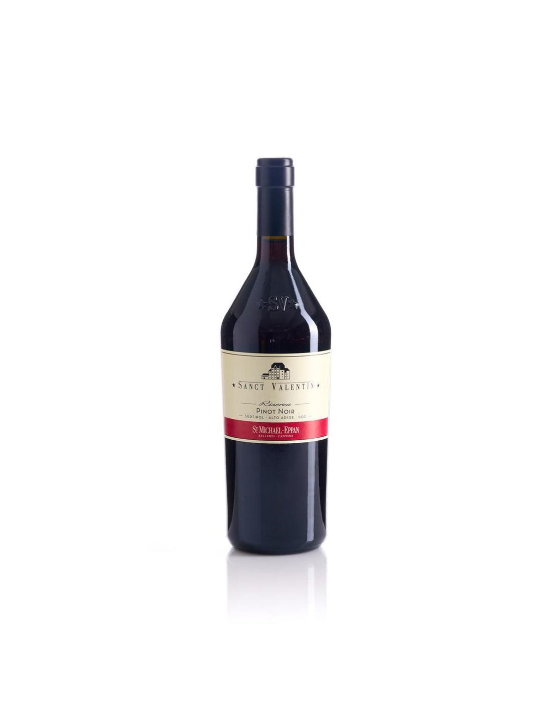 Sanct Valentin Blauburgunder Pinot Nero Alto Adige DOC 2012 San Michael Eppan - Drugstore Napoli