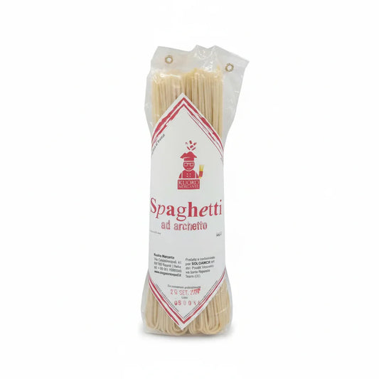 Spaghetto ad archetto 500g - Pasta Lunga Napoletana - Kuoko Mercante - Drugstore Napoli
