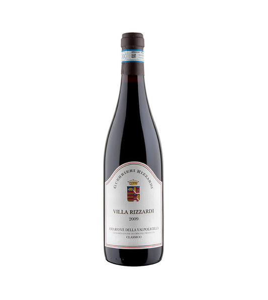 Amarone della Valpolicella Classico Riserva DOCG 2003 - Villa Rizzardi -