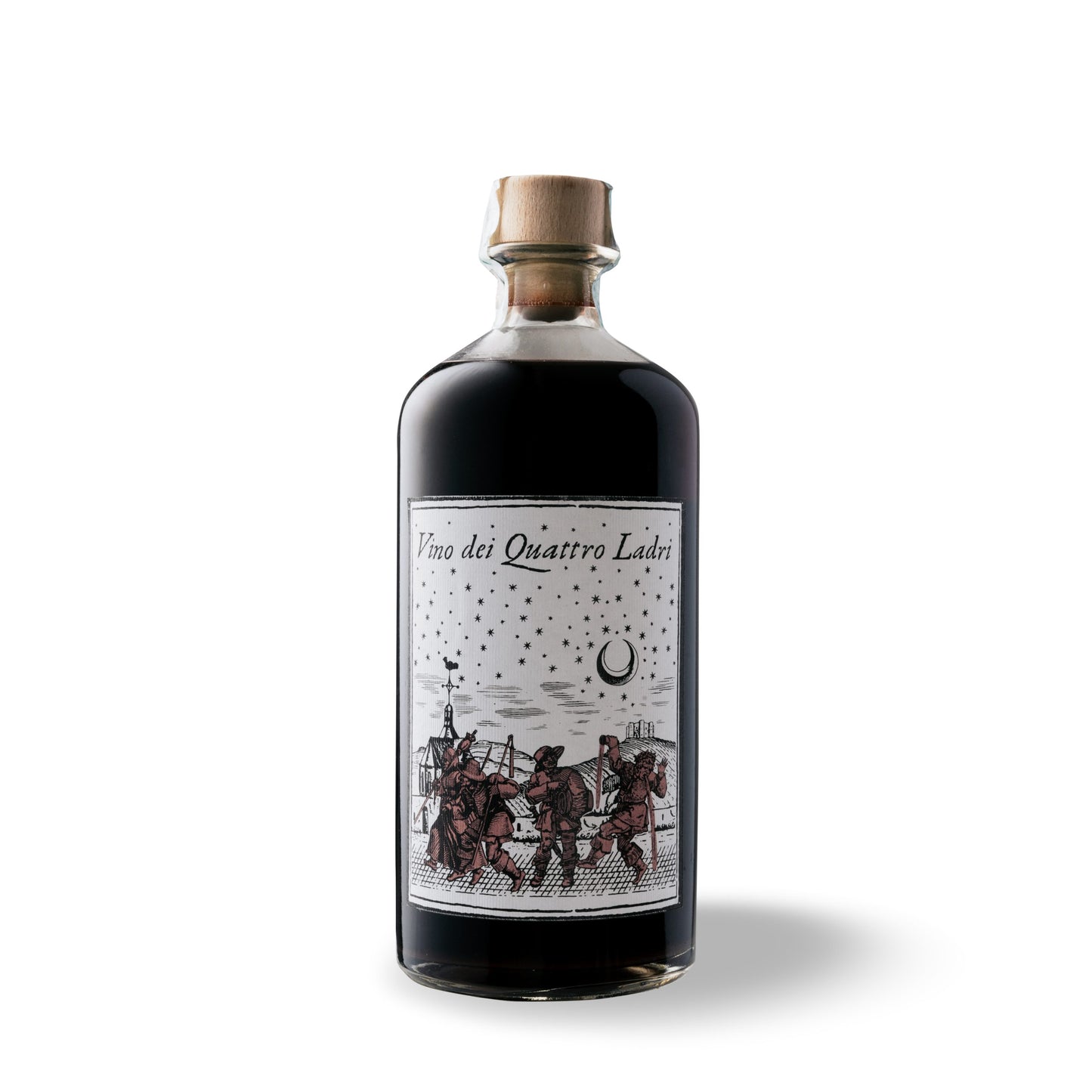 Vino Dei Quattro Ladri