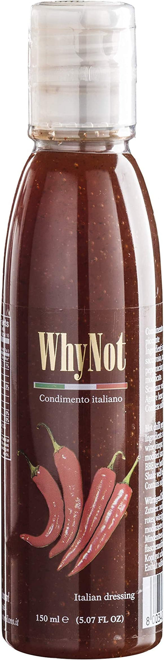Andrea Milano, Crema al Peperoncino WHYNOT 150 ml
