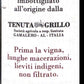 Vino Rosso - DOC Monferrato "Pecora Nera" - Tenuta Grillo 2003 - 750ml. 14.5% vol. - Drugstore Napoli