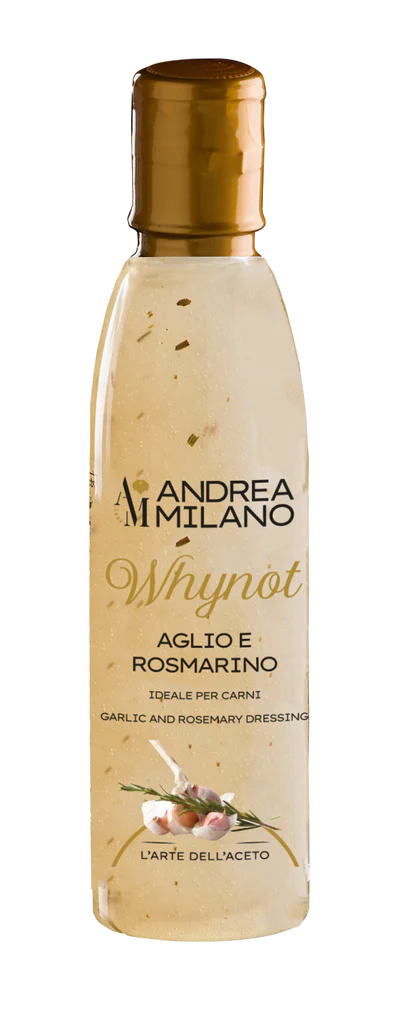 Crema Whynot Aglio e Rosmarino - 150 ml
