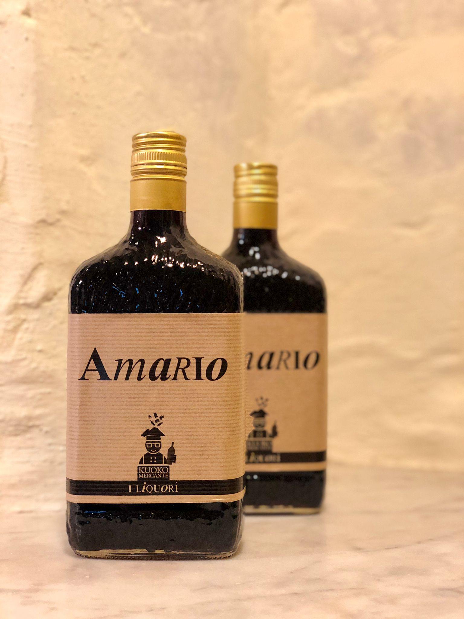 Amario - cl 70 - 35% vol. - Drugstore Napoli