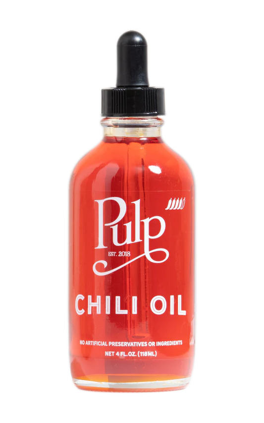 Olio di peperoncino - Pulp - 118 ml