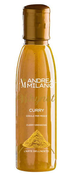 Crema al Curry WHYNOT Andrei Milani 150ml