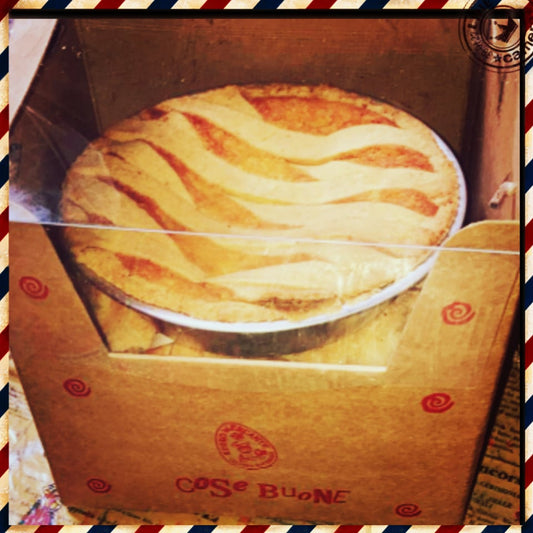 Pastiera Artigianale SALATA 1 kg