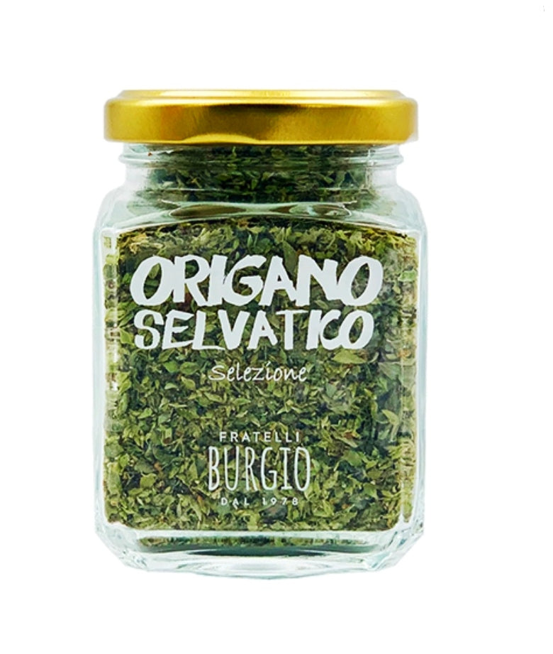 Origano Selvatico - 12 gr - Fratelli Burgio - Drugstore Napoli