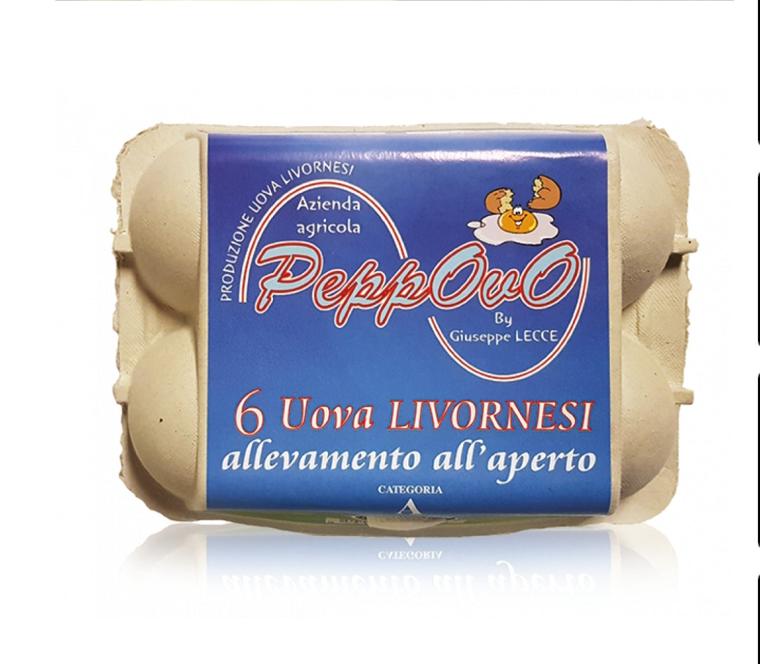Uova Livornesi - Drugstore Napoli