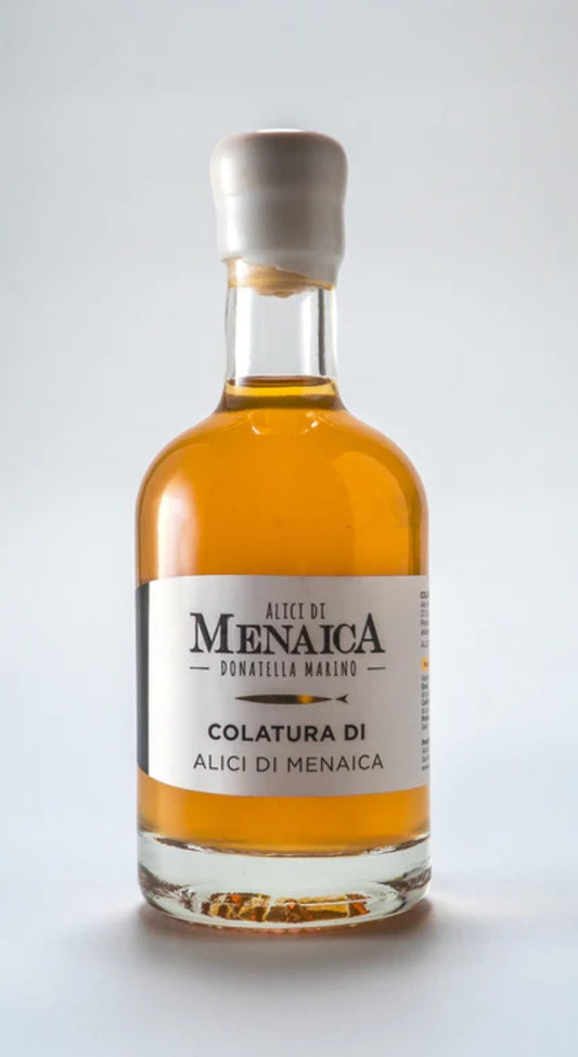 Colatura di Alici di Menaica 100 ml