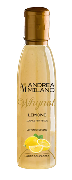 Andrea Milano, Crema al Limone WHYNOT 150ml