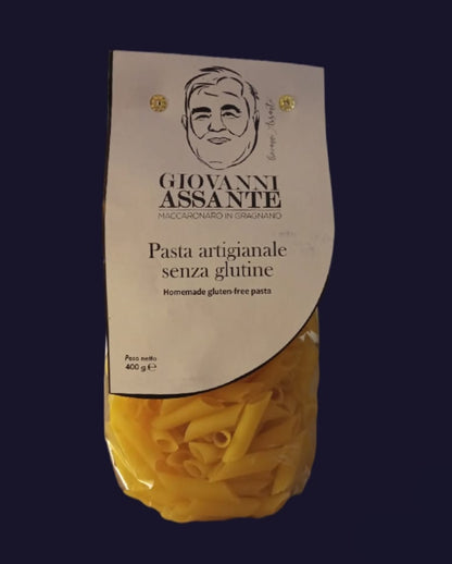 GLUTEN FREE - Pasta Artigianale Senza Glutine - Giovanni Assante - - Drugstore Napoli