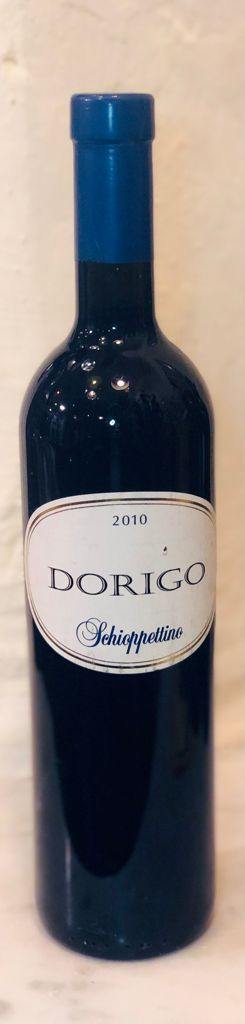 Vino Rosso - DORIGO Colli Orientali del Friuli Cabernet  DOC- 750ml. 12.5% vol. - Drugstore Napoli