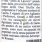 Vino Rosso - Terra Di Lavoro 2015 - IGT Roccamonfina - Galardi - 750ml. 13.5% vol. - Drugstore Napoli