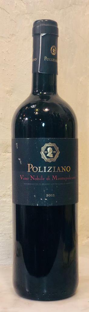 Vino Rosso - Nobile di Montepulciano DOCG “Asinone” 2011 Poliziano - 750ml. 14.5% vol. - Drugstore Napoli