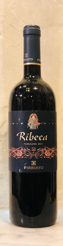 Vino Rosso - Firriato Ribeca 2011 - 750ml. 14.5% vol. - Drugstore Napoli