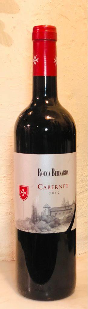 Vino Rosso - Rocca bernarda 2012 - 750 ml. 14% - Drugstore Napoli
