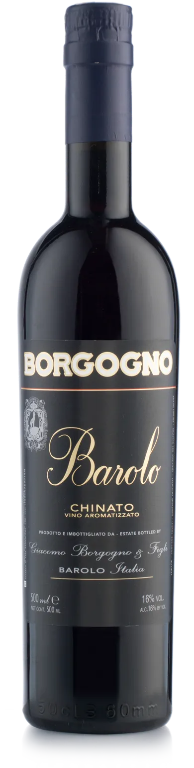 Barolo Chinato DOCG - Borgogno (0.5l)