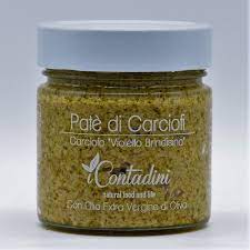 Patè Di Carciofi - I Contadini - 230 gr