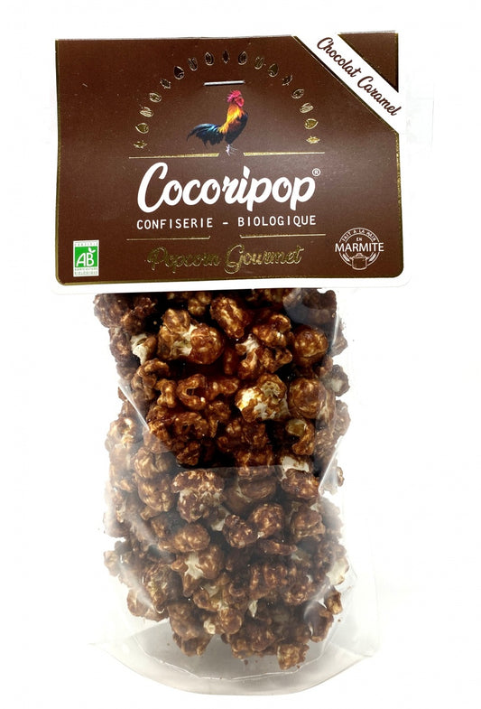 Popcorn al Cioccolato e Caramello - CocoriPop