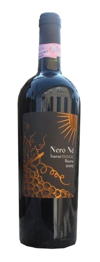 Nero Né Taurasi Riserva DOCG 2005 - 750ml. 14%vol - Drugstore Napoli