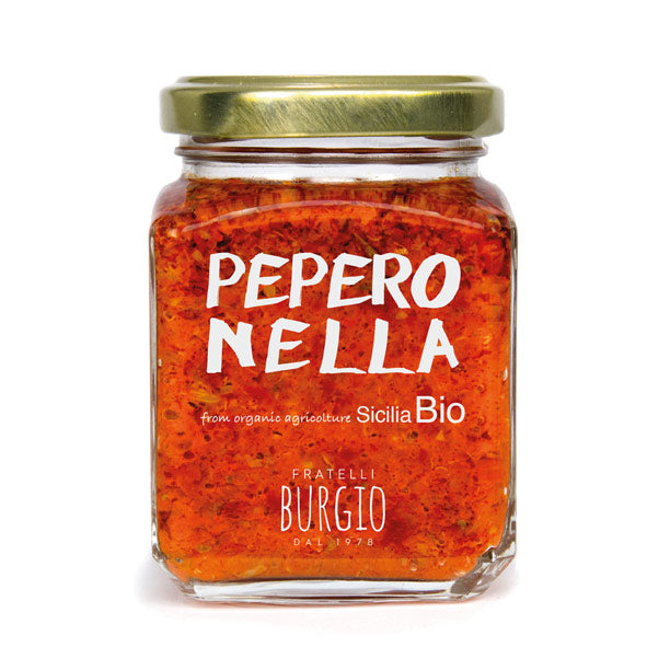 Peperonella Bio dei Fratelli Burgio - 90 gr. - Drugstore Napoli