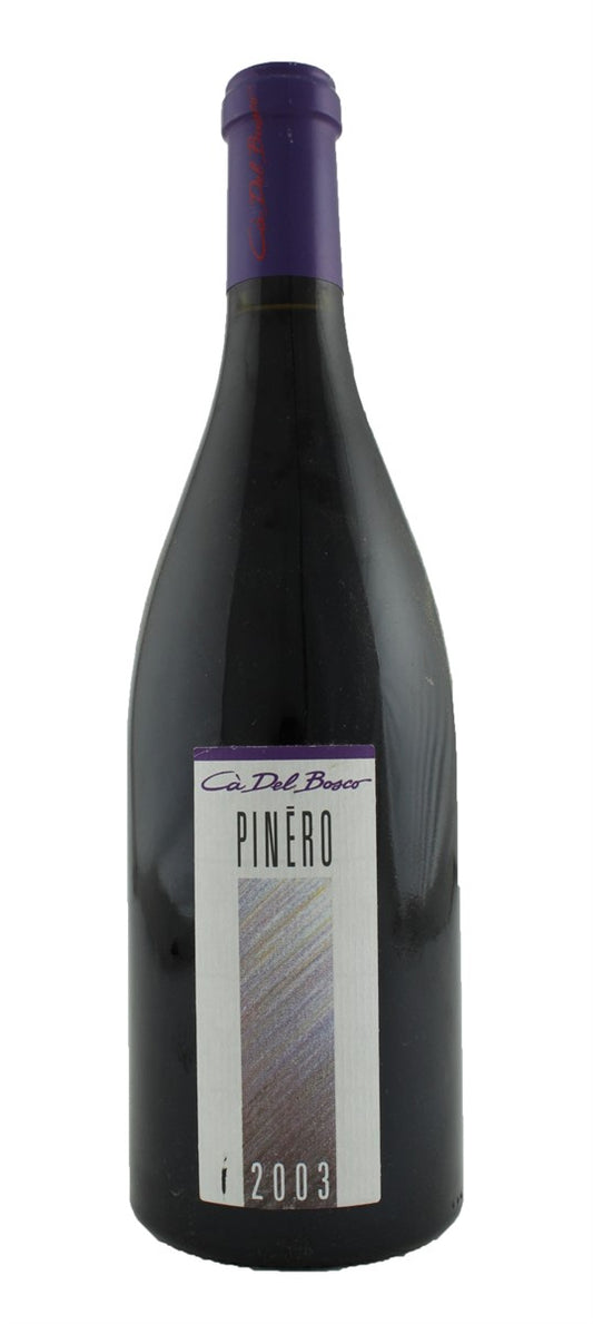 Pinéro Pinot Nero Ca' del Bosco 2003
