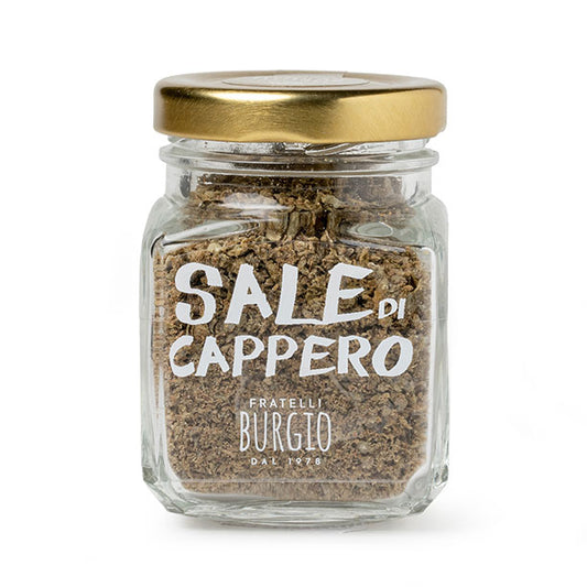 Sale di Cappero - Fratelli Burgio - 90 gr